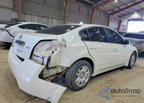 2011 Nissan Altima Base from USA, damaged, VIN 1N4AL2AP3BN467816